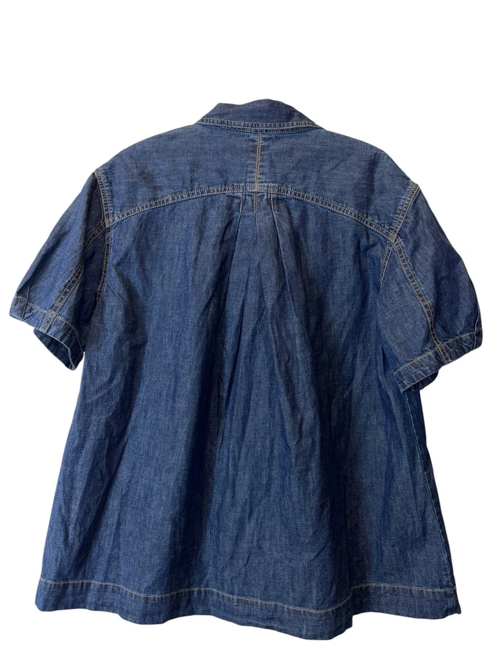 Free People Griselda top NWOT sea dream wash
